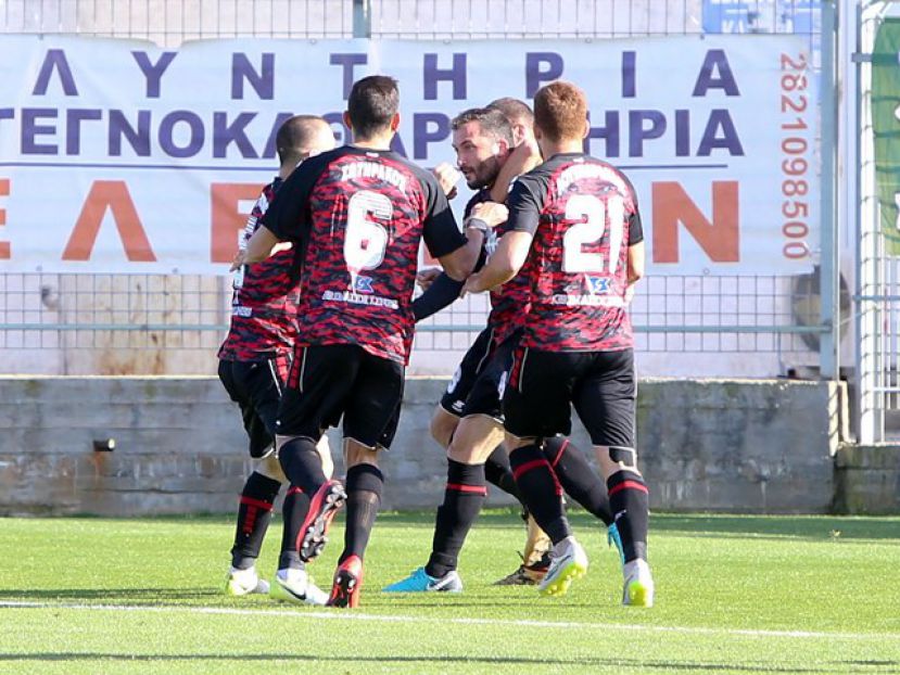 Η άνοδος περνάει από την… Αγυιά