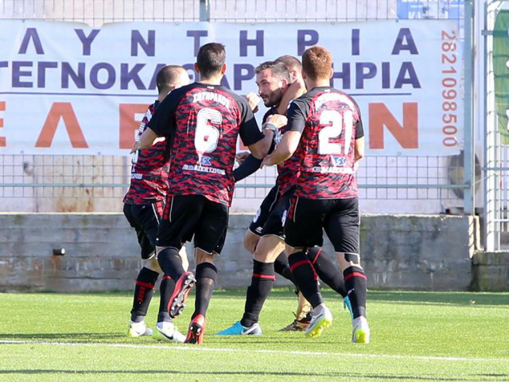 Η άνοδος περνάει από την… Αγυιά