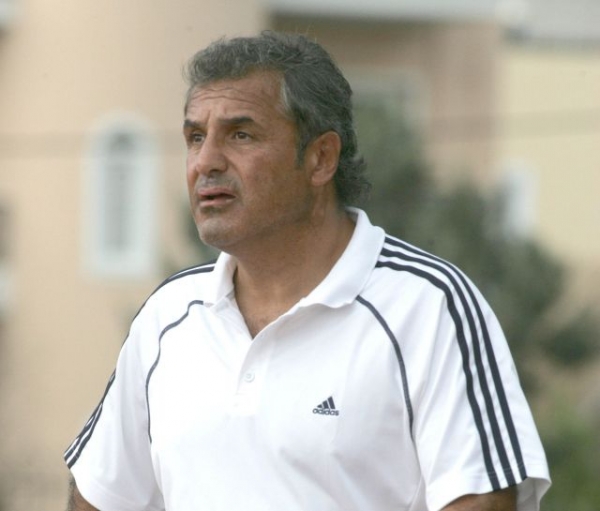 Βοσνιάδης: «Μόνο νίκη…»