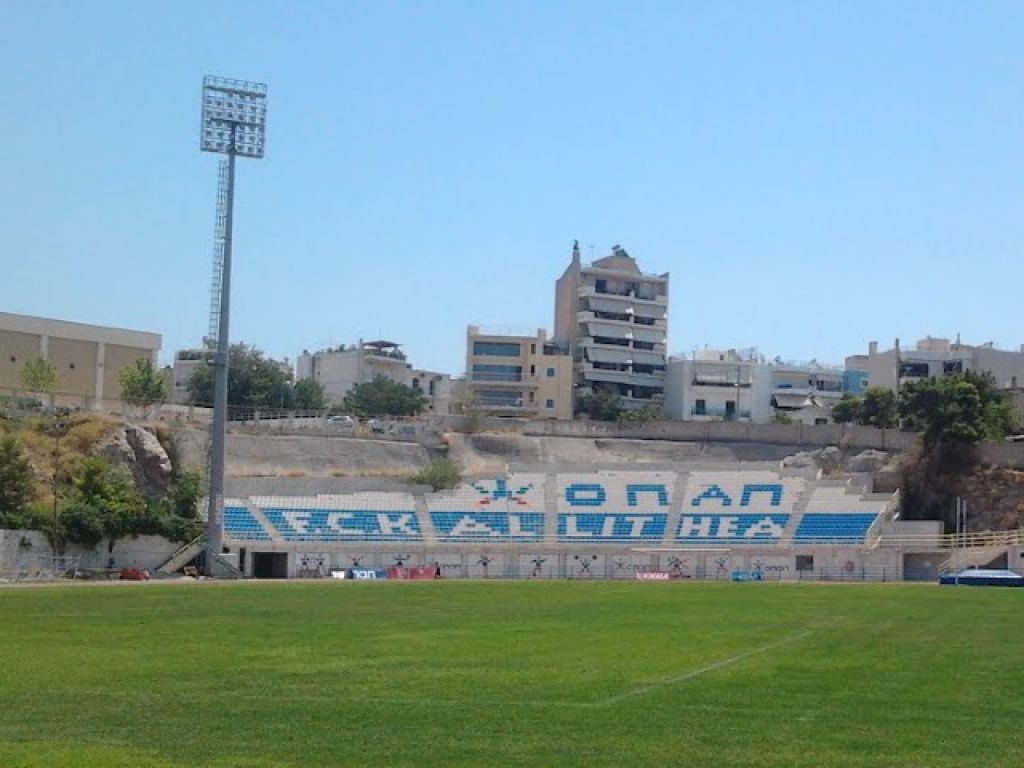 Προπονήσεις… σπίτι της
