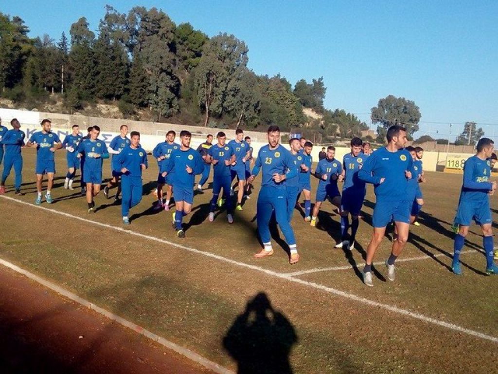 «Πρώτη» για Σταματή, Τσιάμη