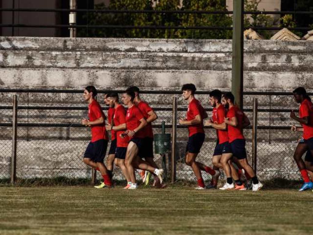 Οι τρεις πρώτοι του ΑΟΤ