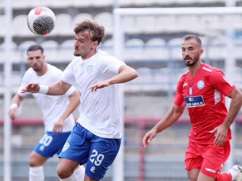 Αιγάλεω – Χανιά 1-0 (vid)