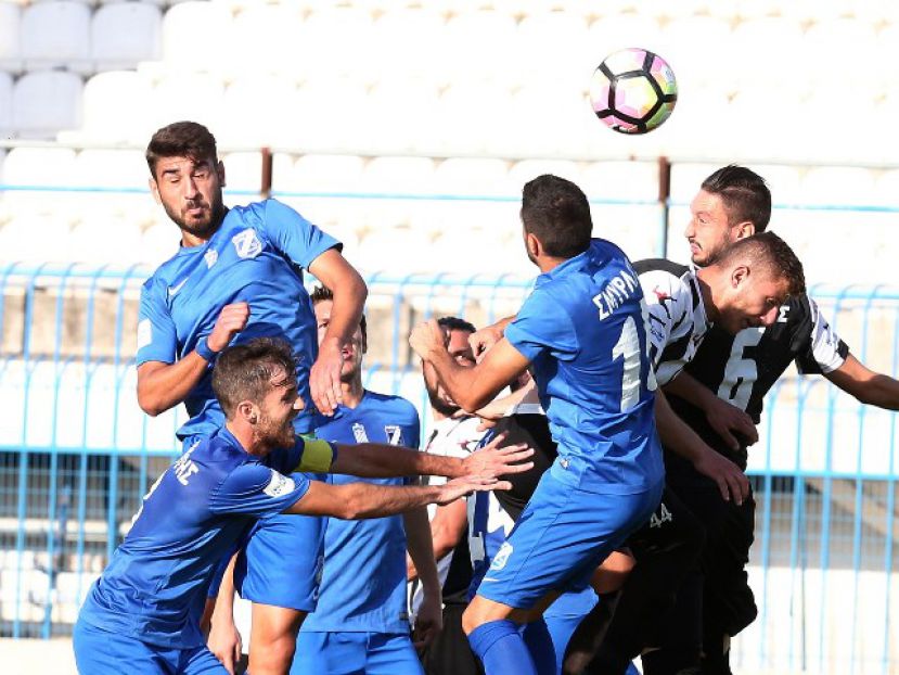 Απορρίφθηκε του Κατσικογιάννη