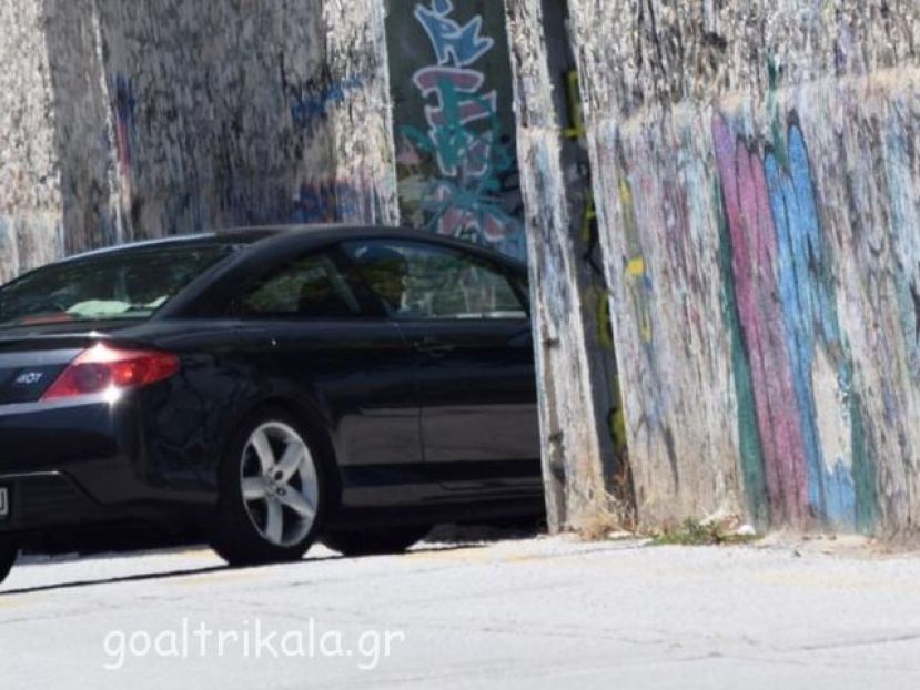 Στα γραφεία ο Ντόστανιτς