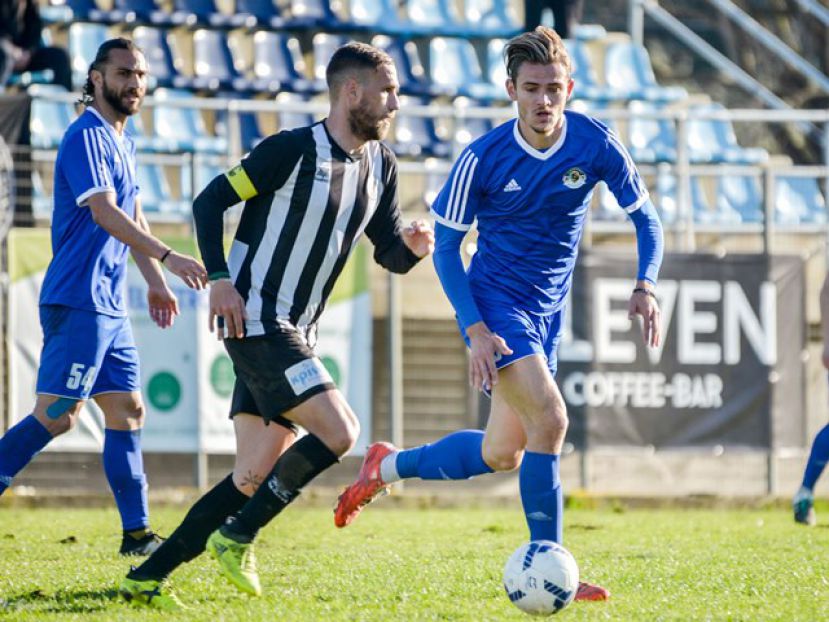 «Ευχαριστώ» στη Θύελλα Αιγίου