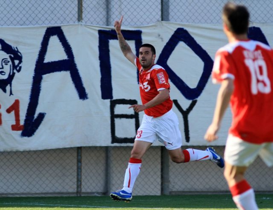 Με απουσίες ο Πανσερραϊκός