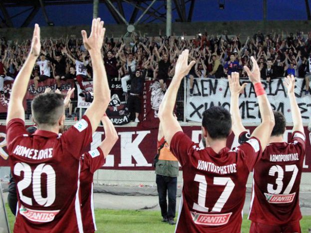 Ετοιμάζει φιέστα η ΑΕΛ