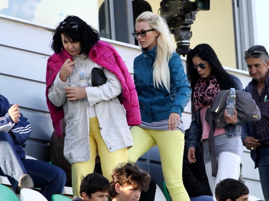 Υπερίσχυσαν οι γυναίκες στη Φυλή (photos)