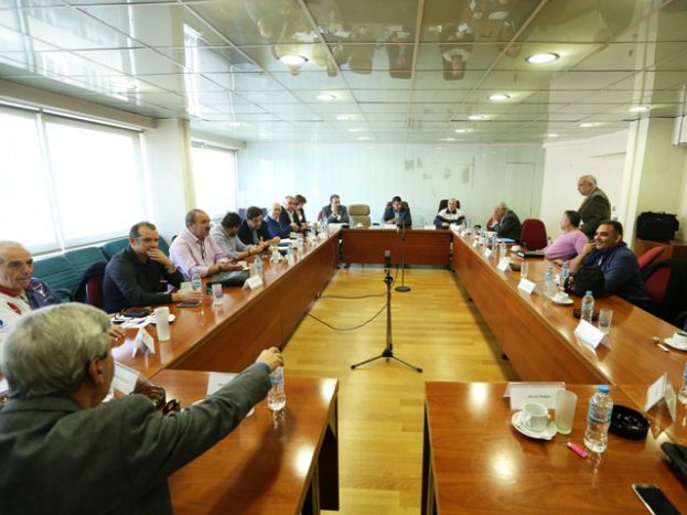 «Ένωση με Super League»