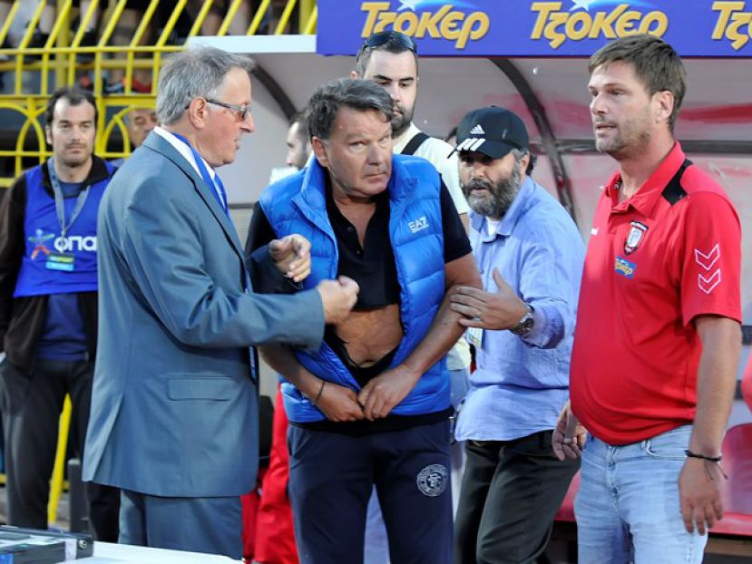 «Μπράβος του Μελισσανίδη»!