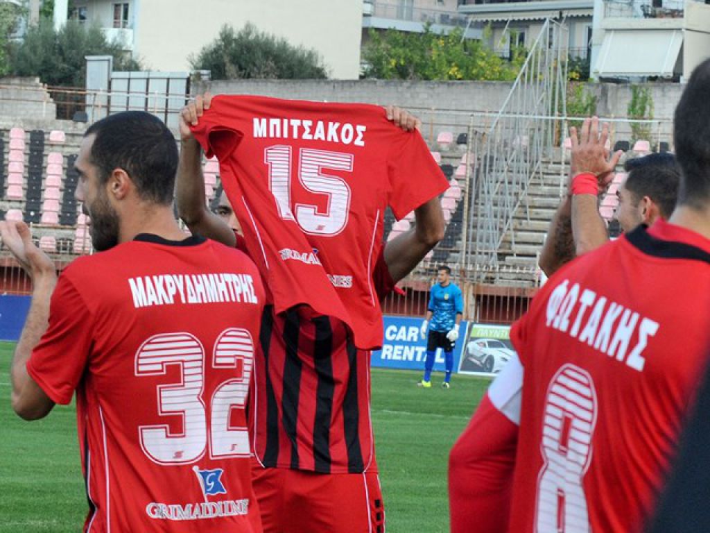 «Μέταλλο» μεγάλης ομάδας…