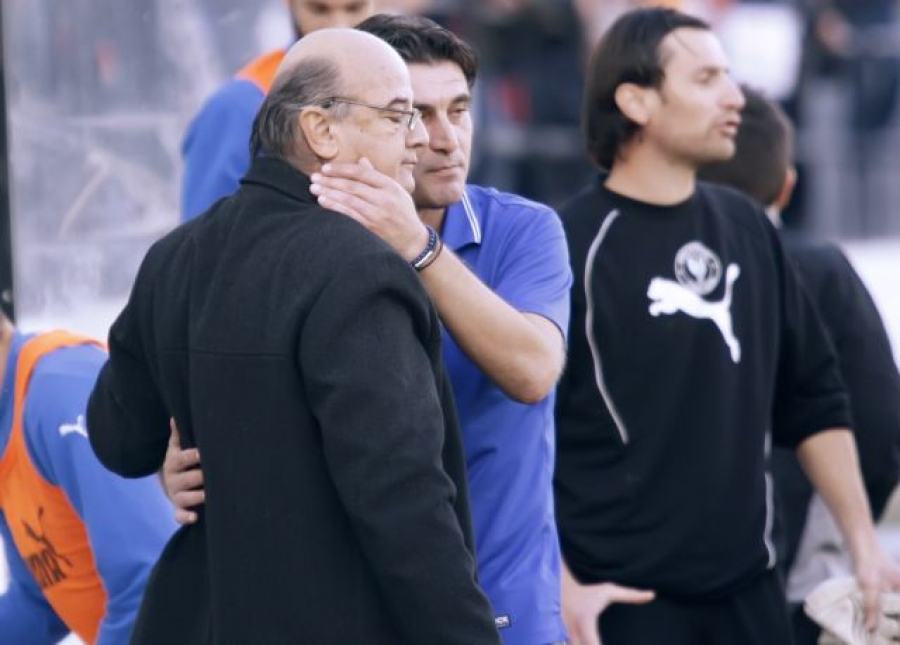 «Πρώτη» Φοιρού στον Πιερικό