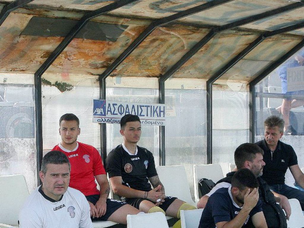Αυτά διεκδικεί ο Μπέζας