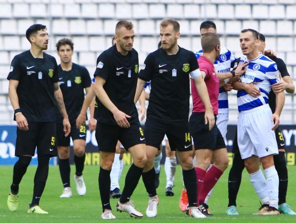 Σεφτέ με Βλαχομήτρο η Νίκη