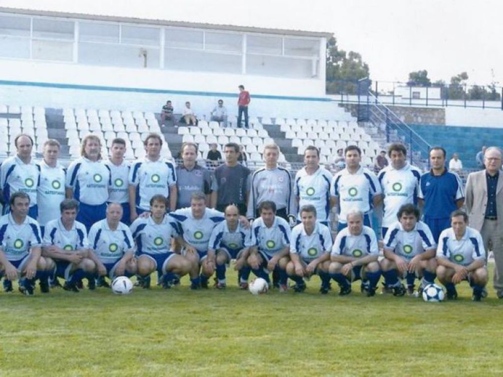Ευχές των βετεράνων σε Σούλη