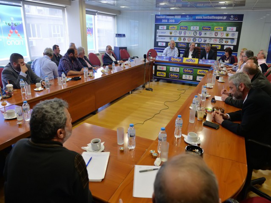 Ξεκίνημα… κορυφής