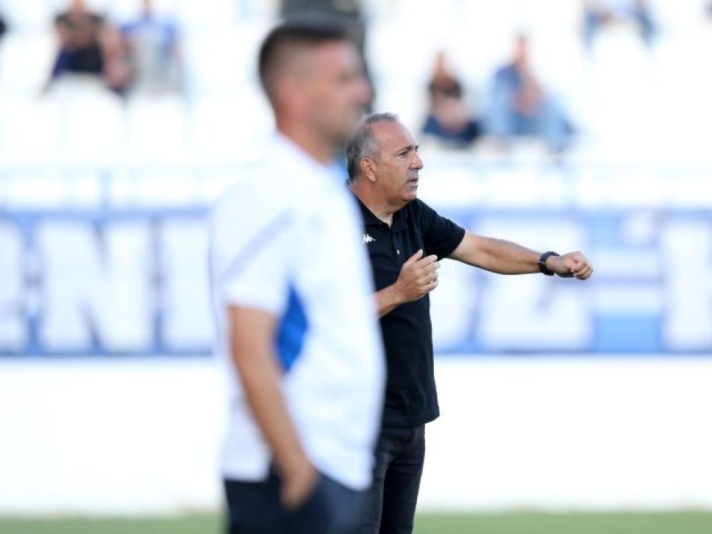 Ψάχνει προπονητή η Καλαμάτα