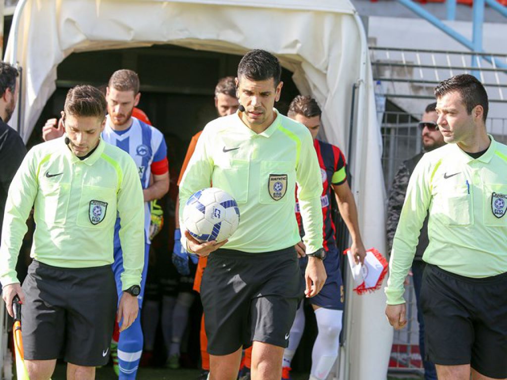 Γκάζια από… ημίχρονο