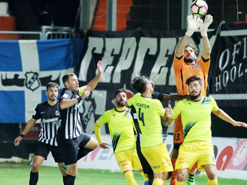 «Μία αξιοπρεπή εμφάνιση»