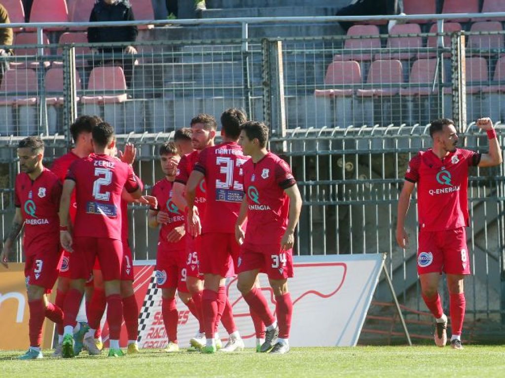 Πανσερραϊκός – Αλμωπός Αριδαίας 2-0 (vid)