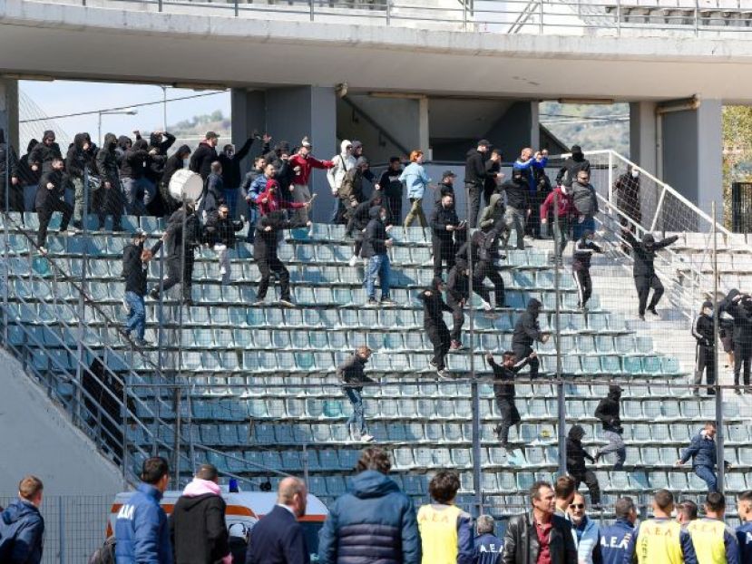 Οριστική διακοπή στο Πανθεσσαλικό! (vid)