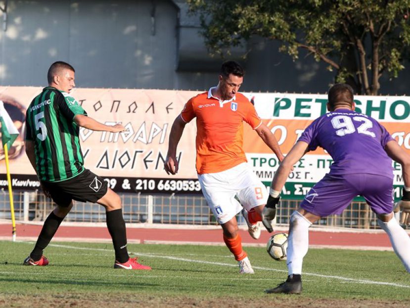Παρελθόν και ο Βούκοβιτς