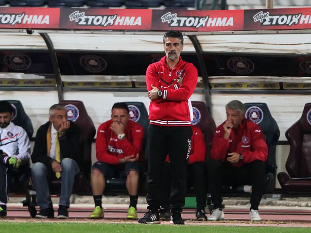 «Ταλαιπωρημένη ομάδα»