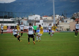 Παναιγιάλειος-Φωστήρας 1-0 (video)