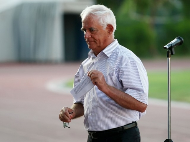 Σαλευρής: «Θα ενισχυθούμε»