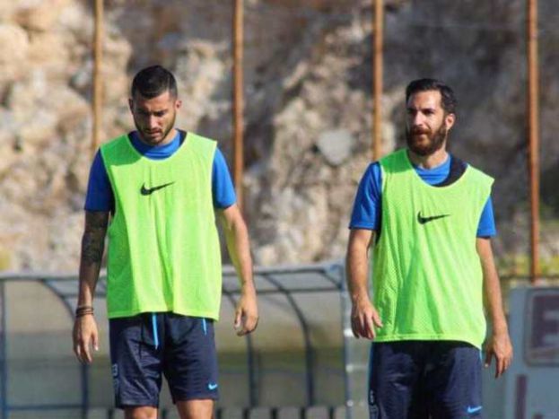 Φιλικό με Απόλλωνα ο Ιωνικός