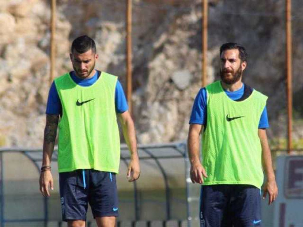 Φιλικό με Απόλλωνα ο Ιωνικός