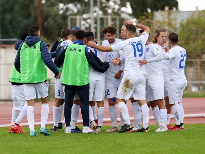 Επισκοπή – Αστέρας Βλαχιώτη 0-1 (video)