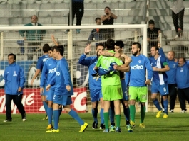 Πανθρακικός – Νίκη Βόλου 1-4 πεν. (video)