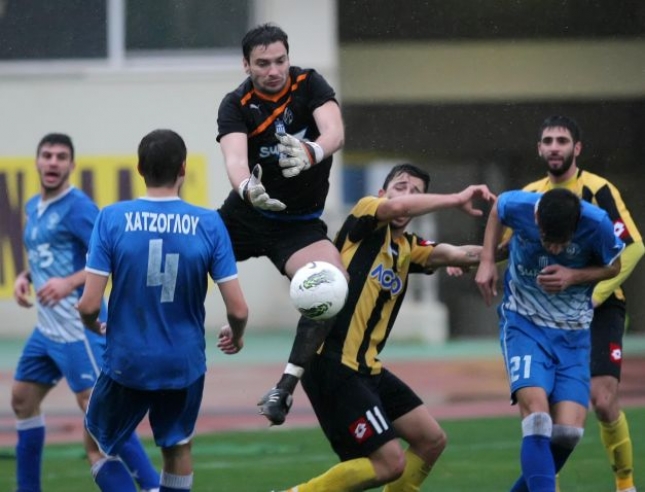 Με Λαμπάκη τα Γιαννιτσά