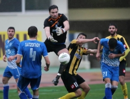 Με Λαμπάκη τα Γιαννιτσά