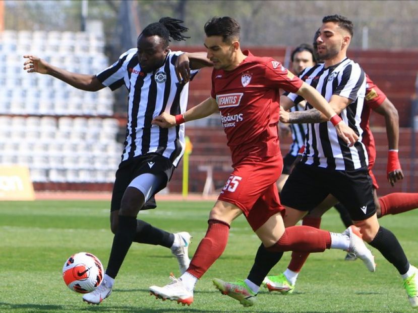 ΑΕΛ – Πιερικός 1-0 (video)