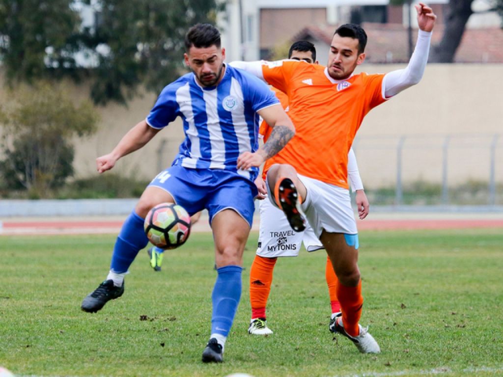 Επιβεβαίωση για το Καλλονή-ΑΟΧ