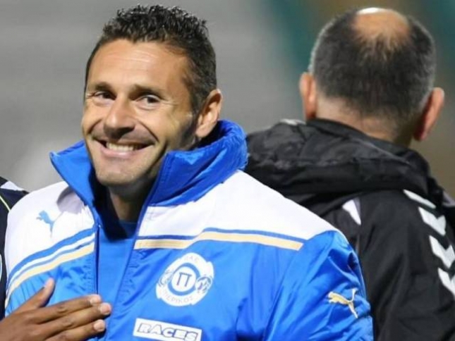Συμεωνίδης: «Ματς με ιδιαιτερότητες»