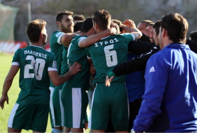 Καρέ απουσιών ο Θρασύβουλος