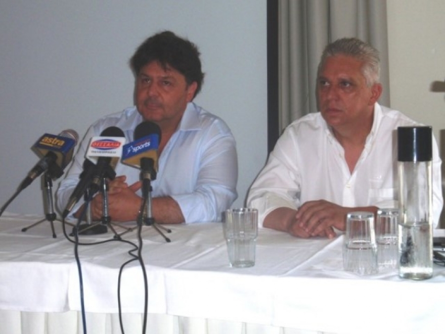 «Sold out με Λάρισα»