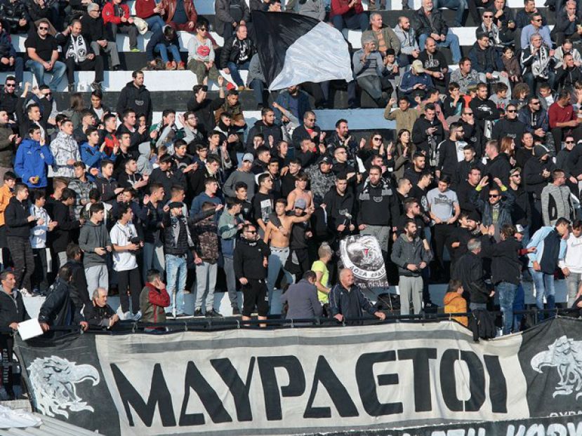 «Το πάρτι ξεκίνησε…»