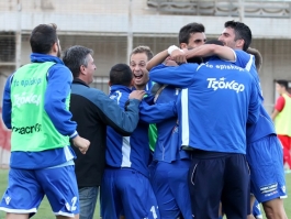 Αγώνας αλληλεγγύης