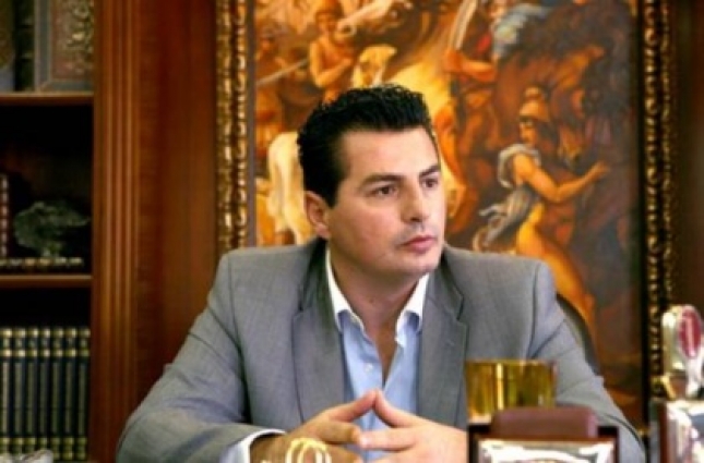 «Η ΑΕΛ είναι ο κόσμος της»