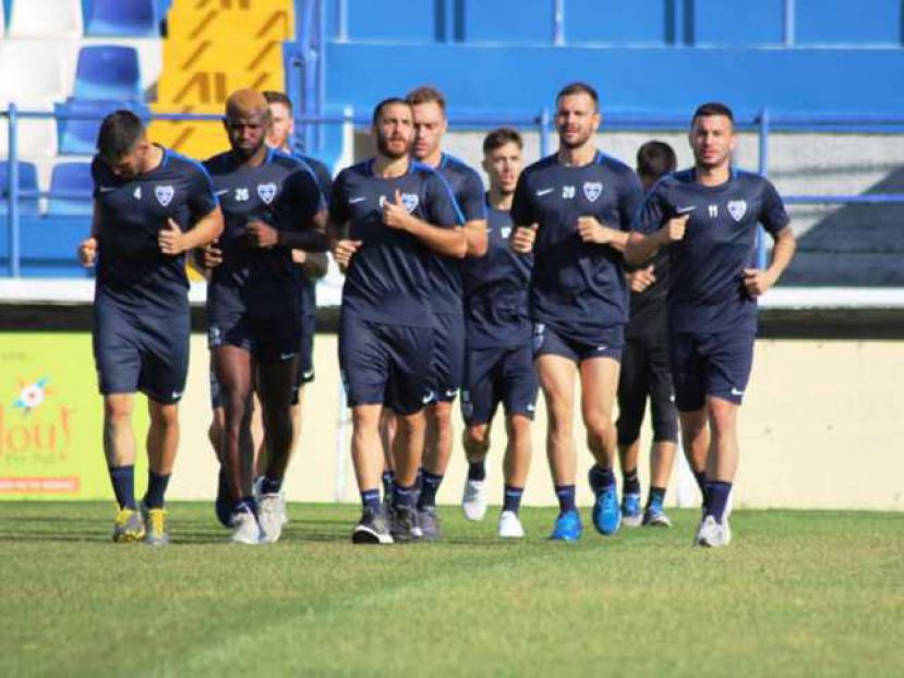 Με 17άδα στον Βόλο