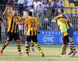 Η «γρανιτένια» άμυνα του Φωστήρα