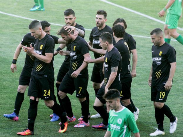 Στο -6 ο Άρης
