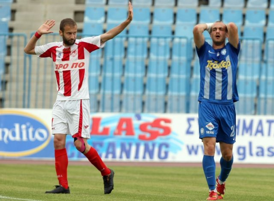 «Κορεσμός στον Ηρακλή»