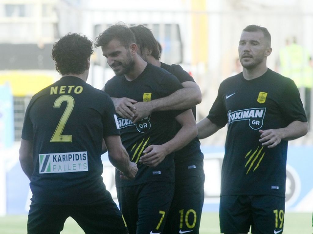 Προπόνηση με απουσίες
