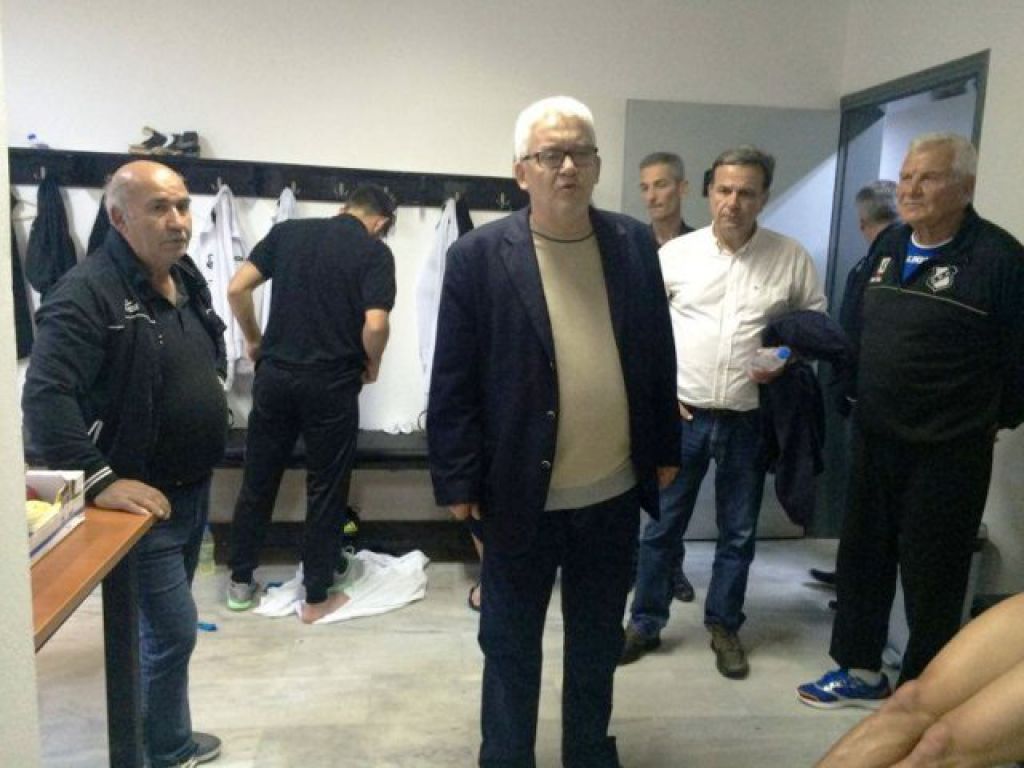 Παραιτήθηκε ο Σηφάκης